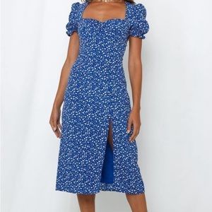 Hello molly midi summer dress